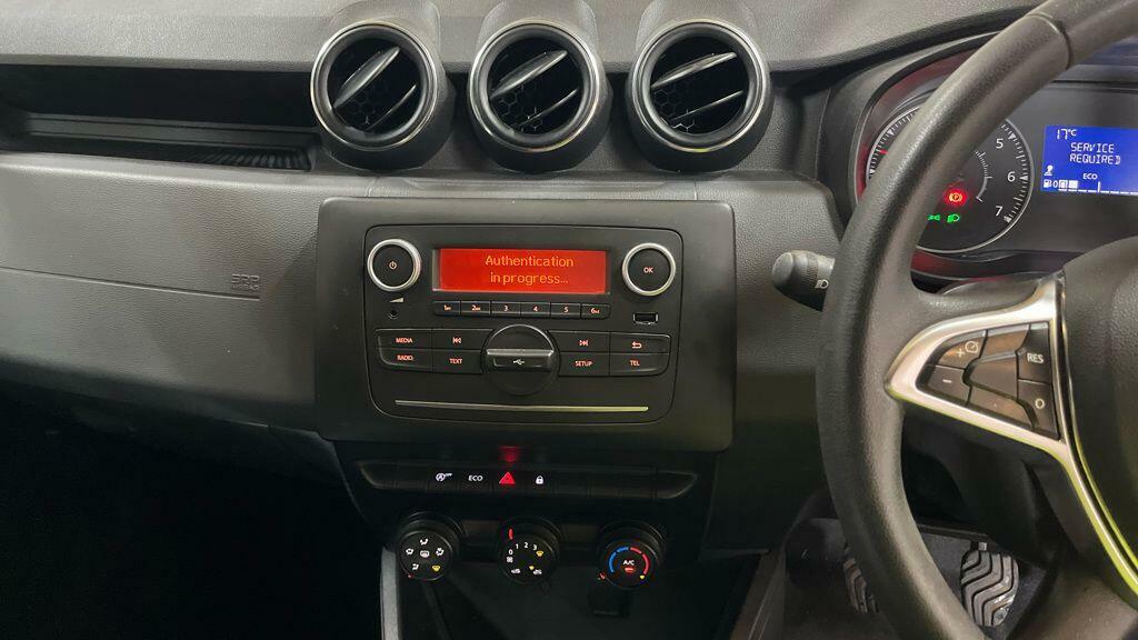 Dacia Duster 1.0 Tce 100 Bi-fuel Prestige Orange #11