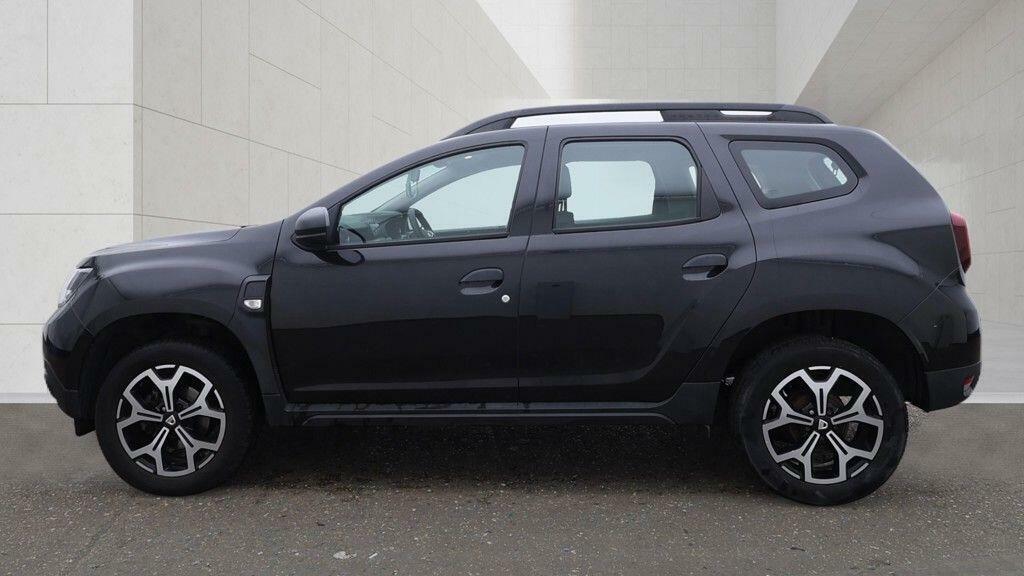 Dacia Duster 1.0 Tce Essential Euro 6 Ss Black #5