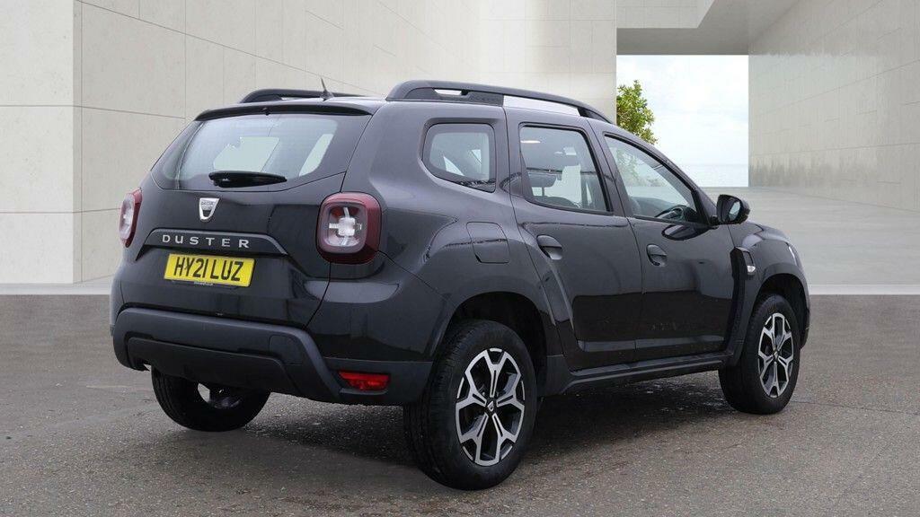 Dacia Duster 1.0 Tce 100 Bi-fuel Prestige Orange #7