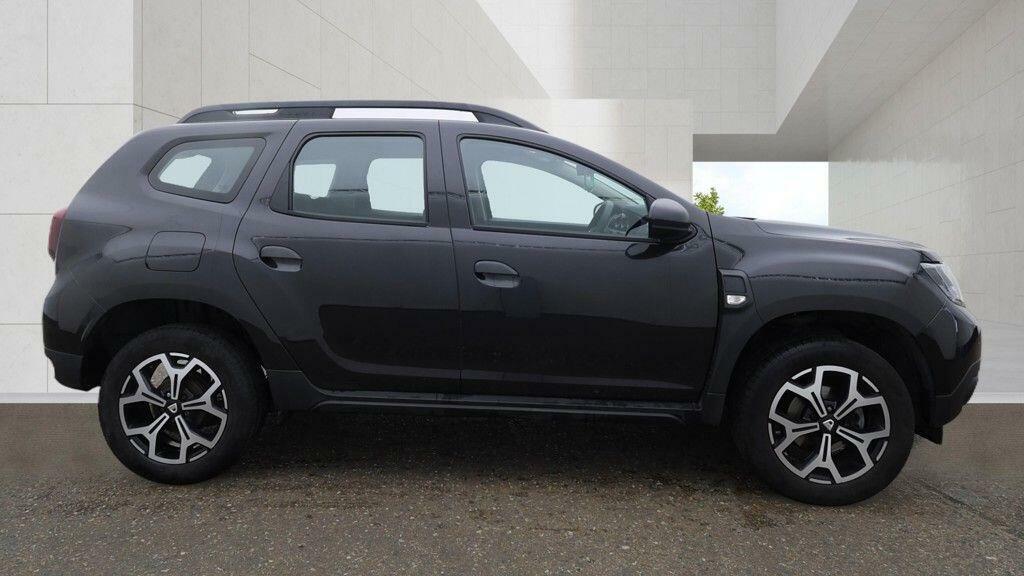 Dacia Duster 1.0 Tce Essential Euro 6 Ss Black #4