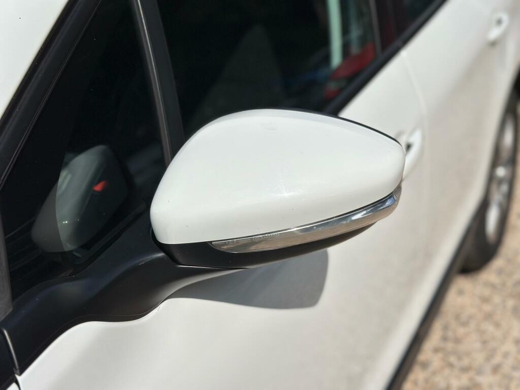 Peugeot 2008 1.2 Vti Active White #12