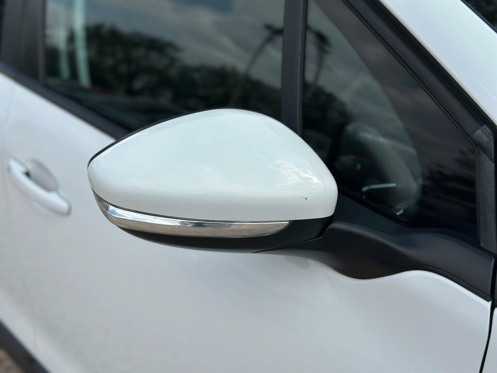 Peugeot 2008 1.2 Vti Active White #11