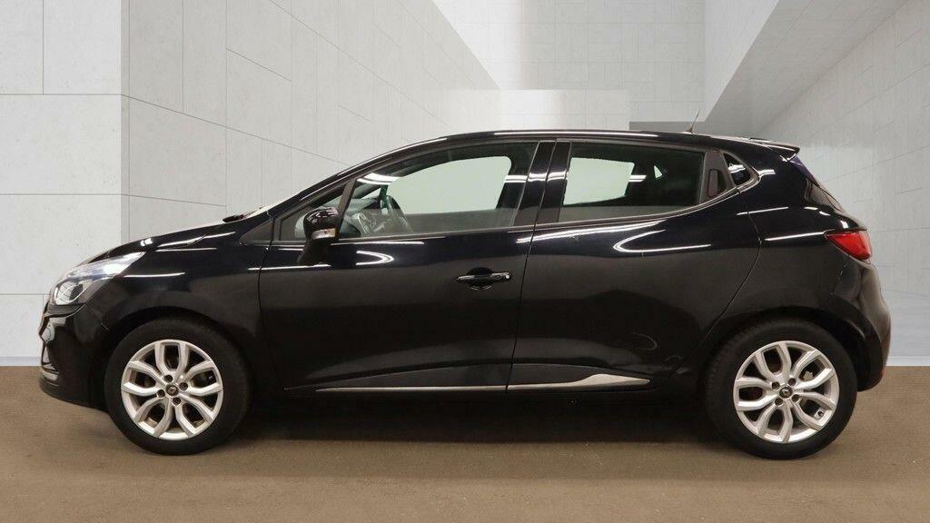 Renault Clio 0.9 Tce Dynamique Nav Euro 6 Ss Black #6