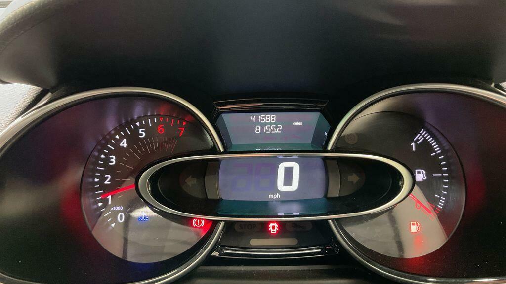 Renault Clio Hatchback 1.2 16V Dynamique Nav Euro 6 20181 Silver #13