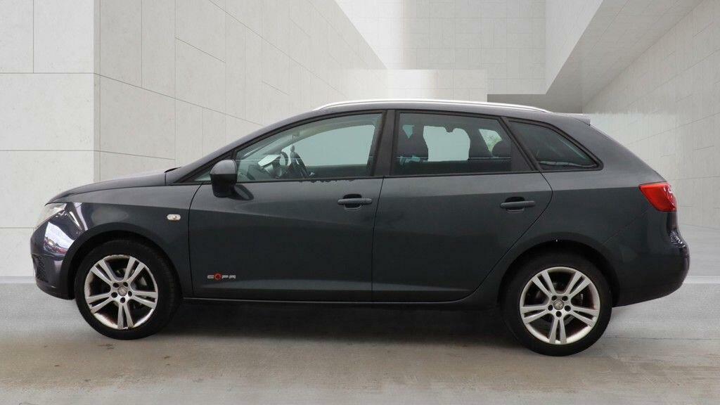 Seat Ibiza 1.4 Se Copa St Euro 5 Grey #5