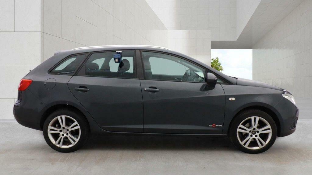 Seat Ibiza 1.4 Se Copa St Euro 5 Grey #6