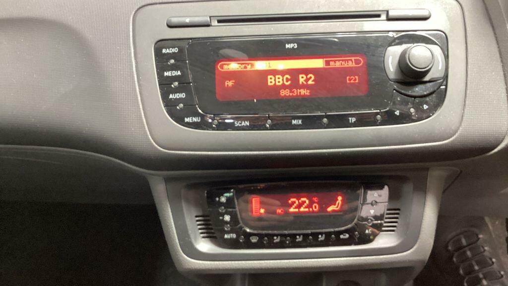 Seat Ibiza 1.4 Se Copa Grey #11