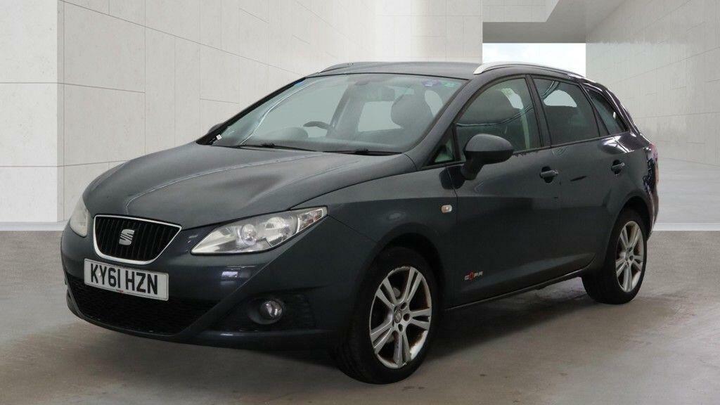 Seat Ibiza 1.4 Se Copa St Euro 5 Grey #2