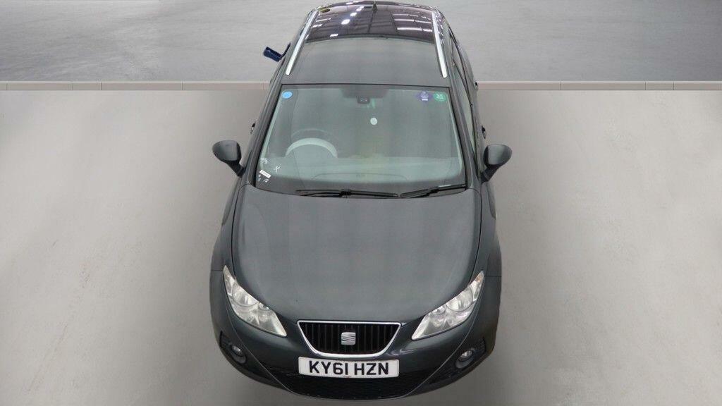 Seat Ibiza 1.4 Se Copa St Euro 5 Grey