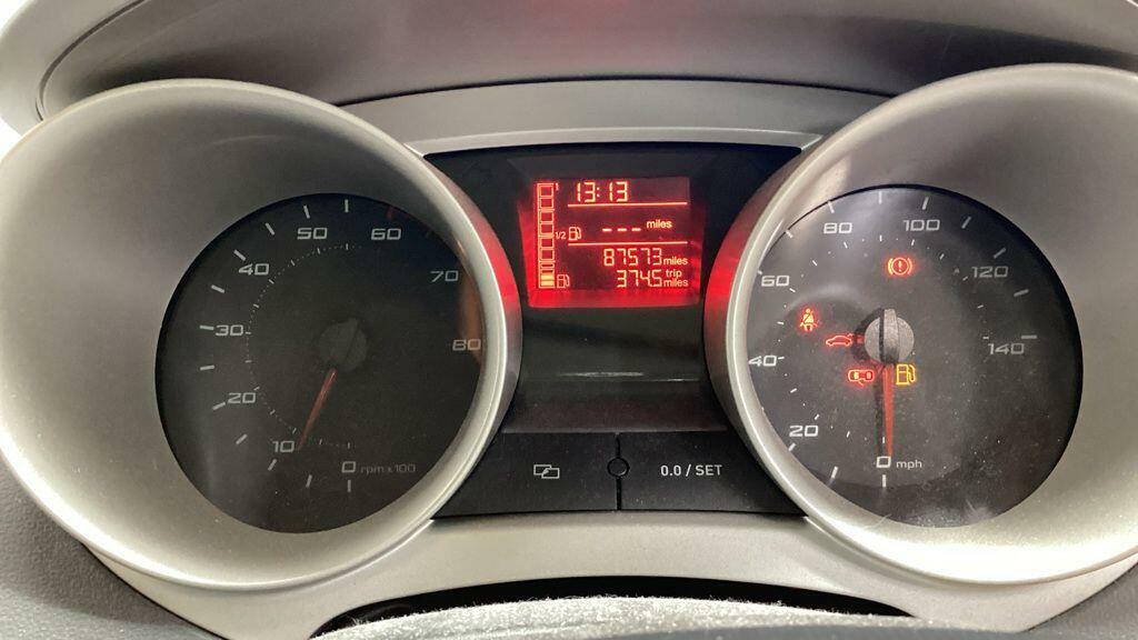 Seat Ibiza 1.4 Se Copa Grey #12