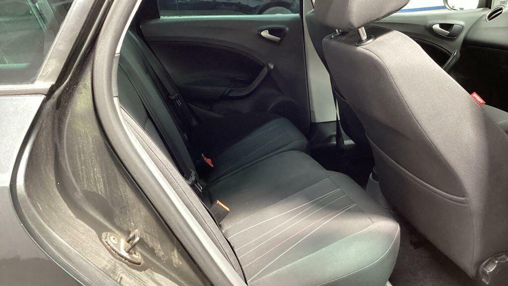 Seat Ibiza 1.4 Se Copa Grey #10