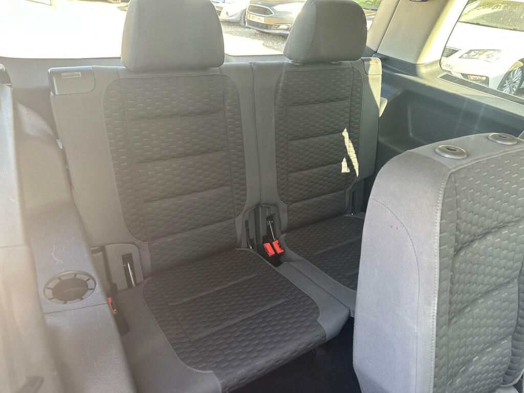 Volkswagen Touran Se Grey #13