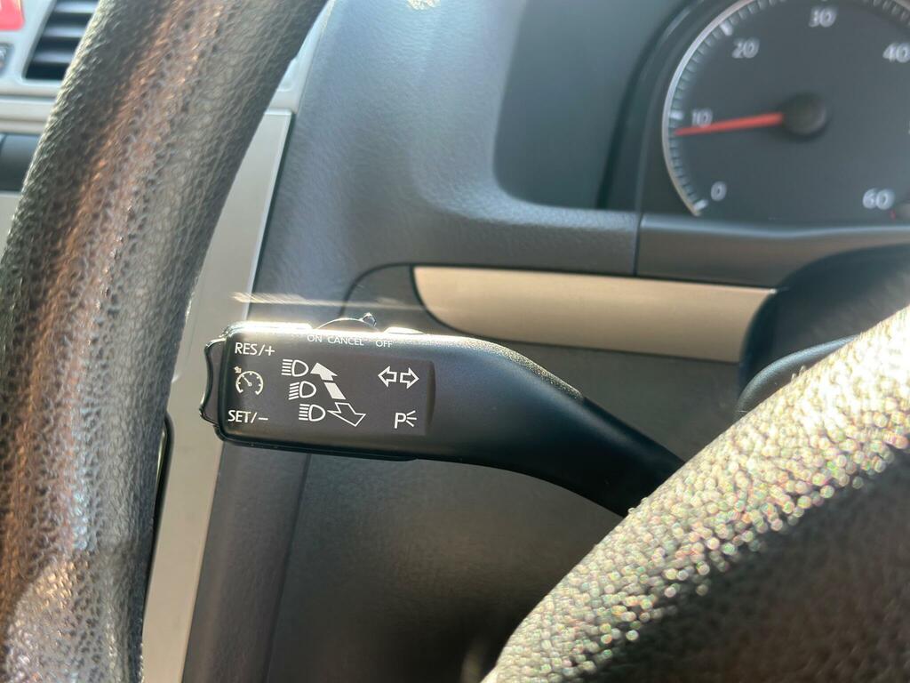 Volkswagen Touran Se Grey #17