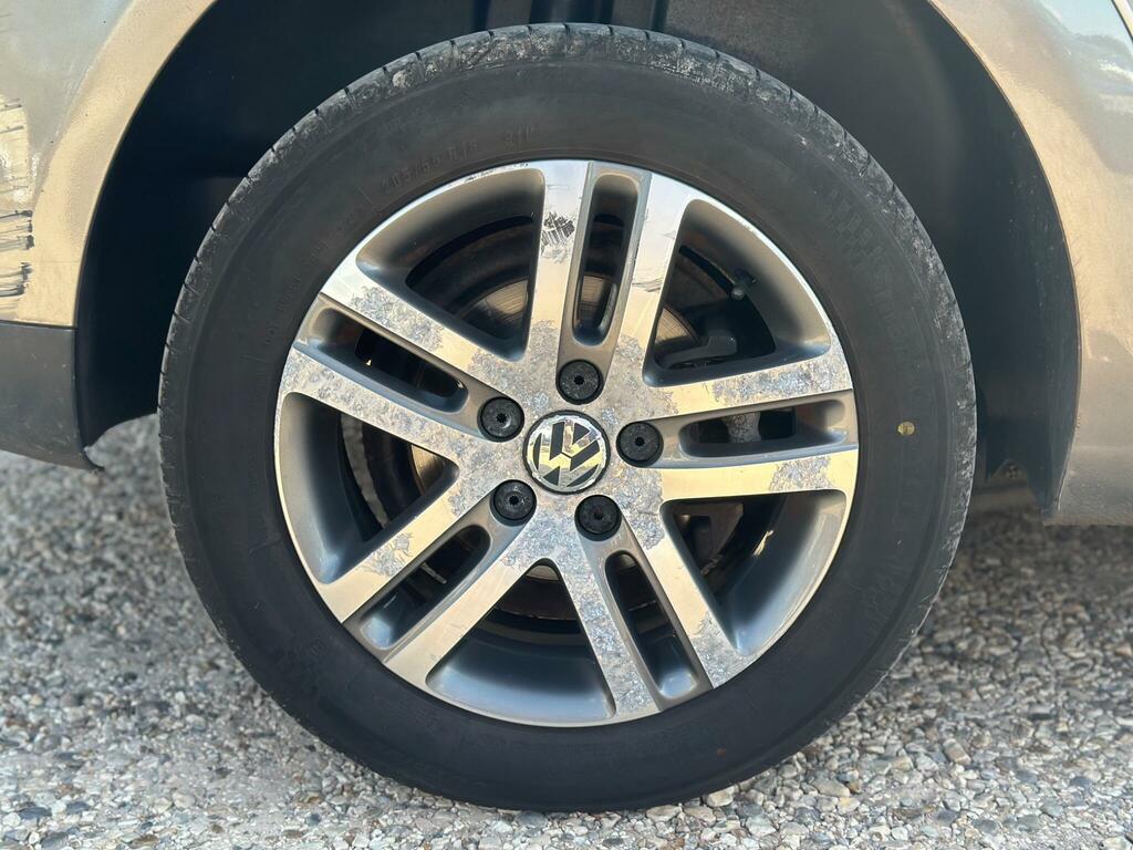 Volkswagen Touran Se Grey #33