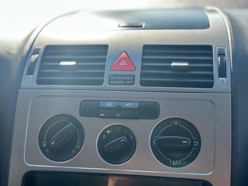 Volkswagen Touran Se Grey #19