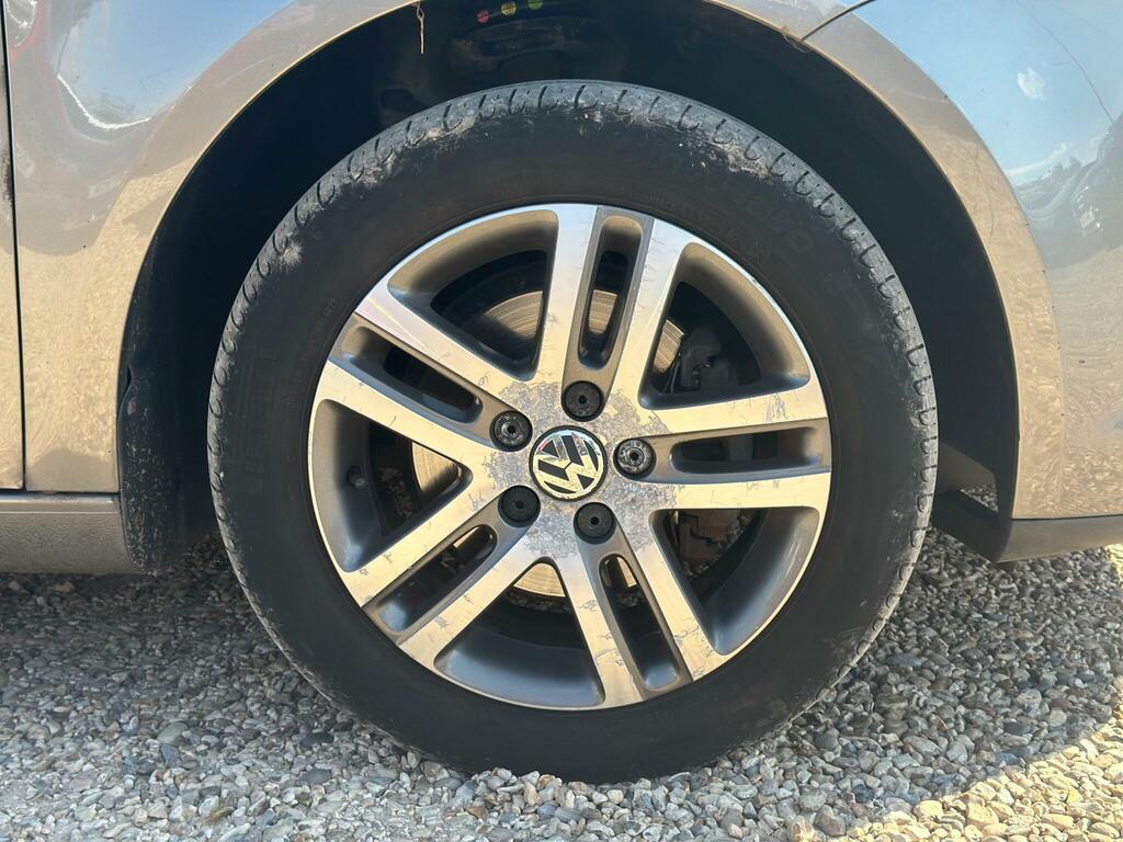 Volkswagen Touran Se Grey #34