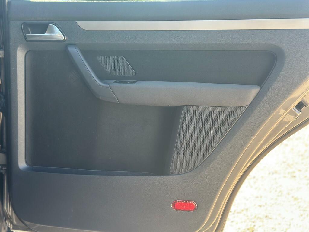 Volkswagen Touran Se Grey #31