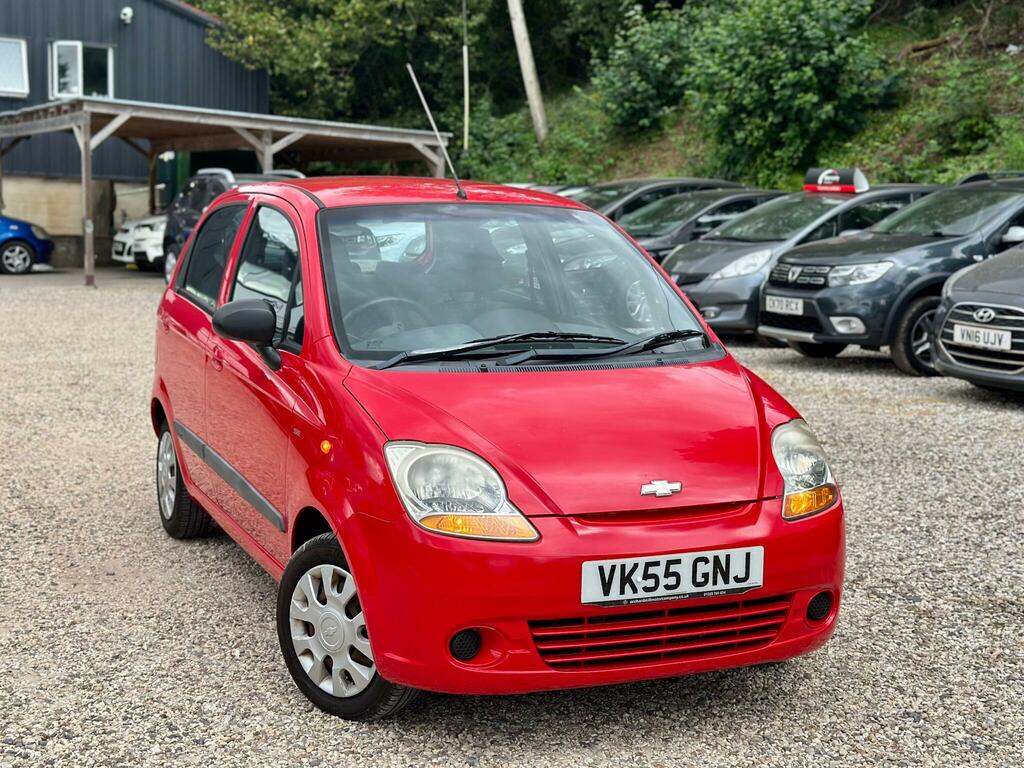 Chevrolet Matiz 1.0 Se Red