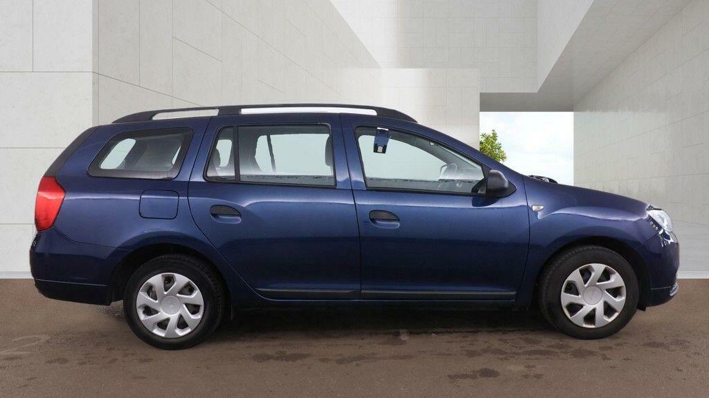 Dacia Logan 0.9 Tce Comfort Black #9
