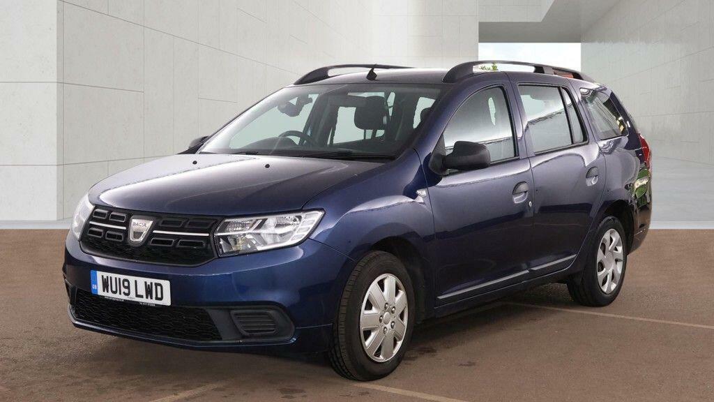 Dacia Logan 0.9 Tce Essential Euro 6 Ss Blue #3