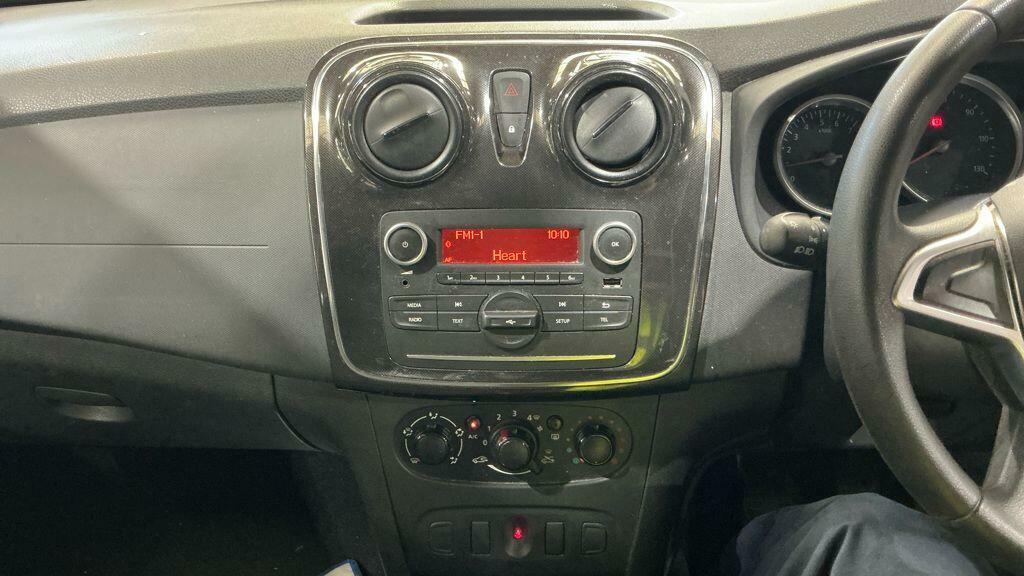Dacia Logan 0.9 Tce Comfort Black #13