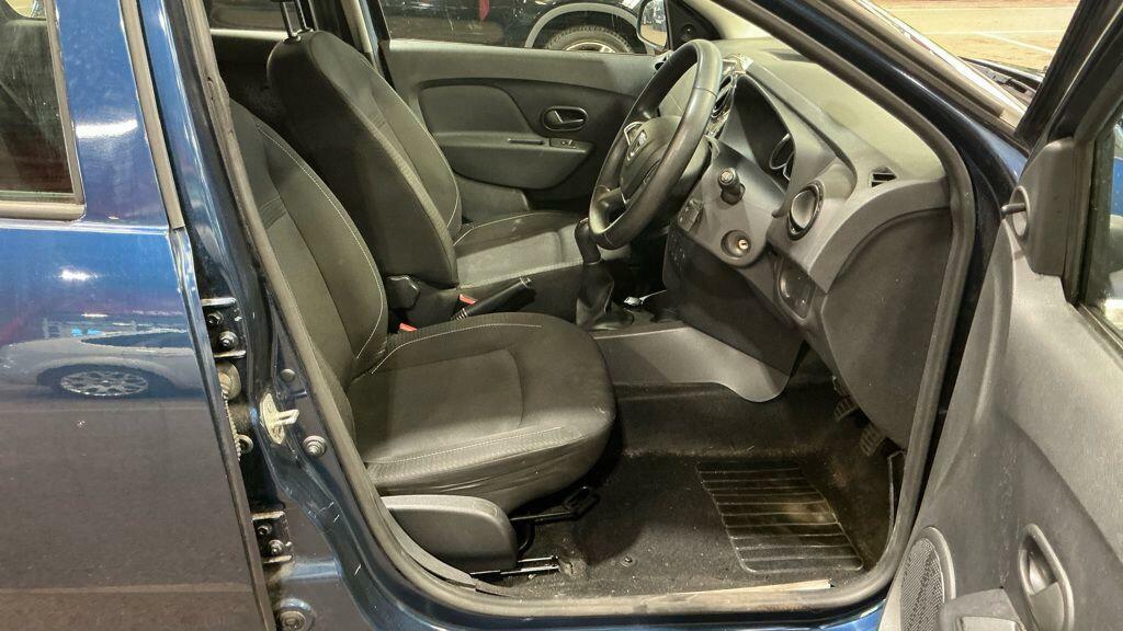 Dacia Logan 0.9 Tce Comfort Black #10