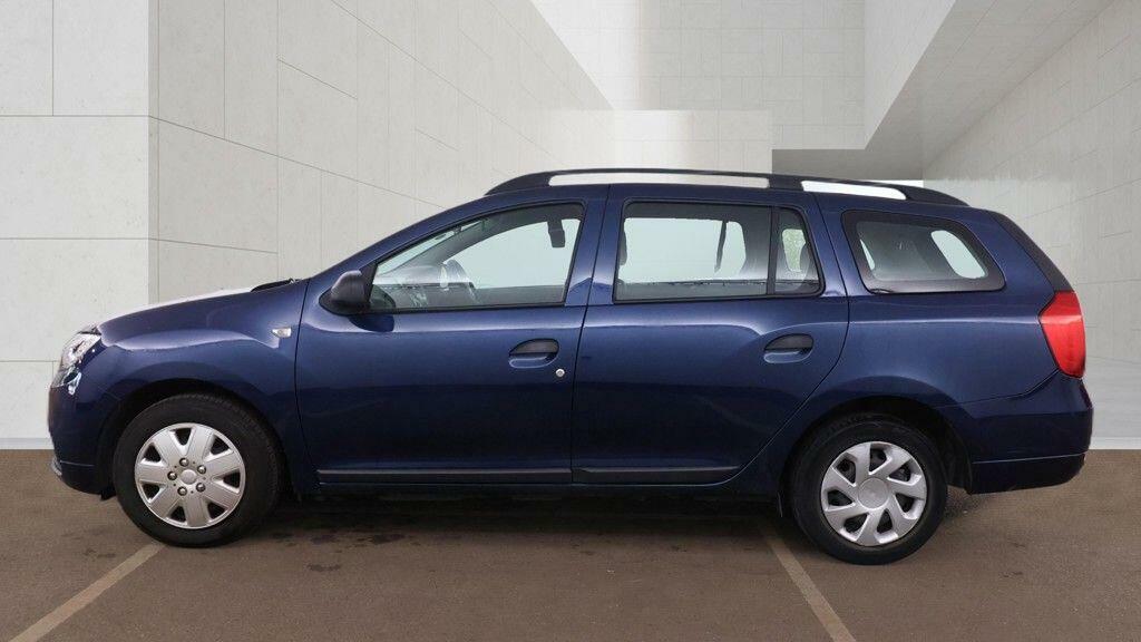 Dacia Logan 0.9 Tce Comfort Black #8