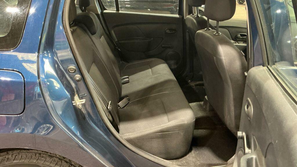 Dacia Logan 0.9 Tce Comfort Black #11