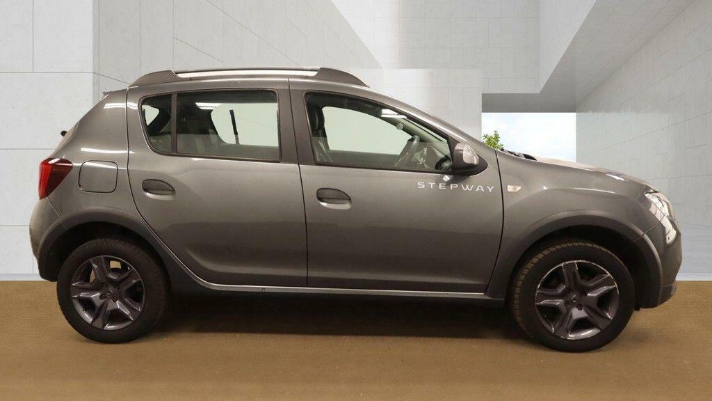 Dacia Sandero Stepway 0.9 Tce Ambiance Blue #7