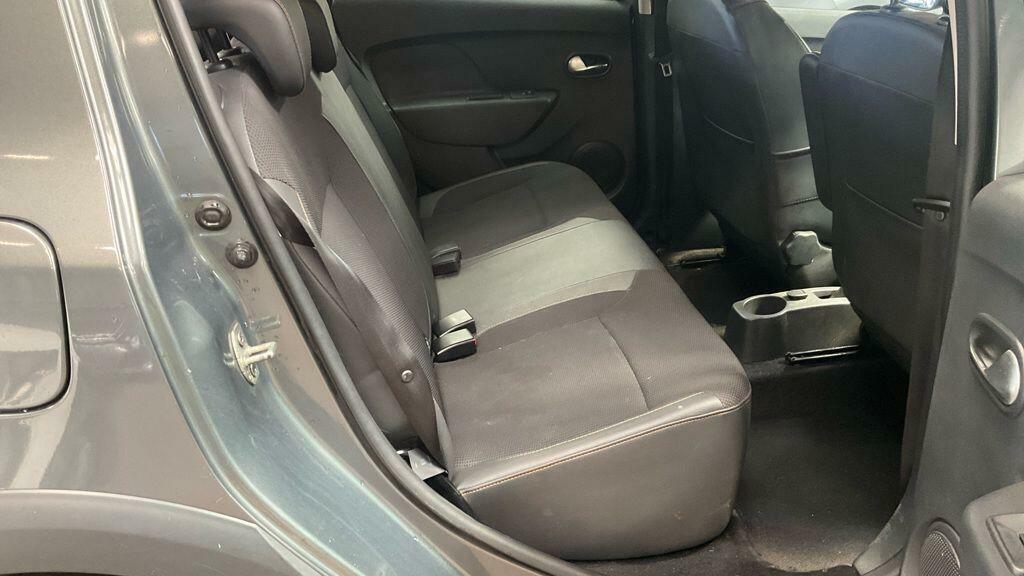 Dacia Sandero Stepway 0.9 Tce Ambiance Blue #11