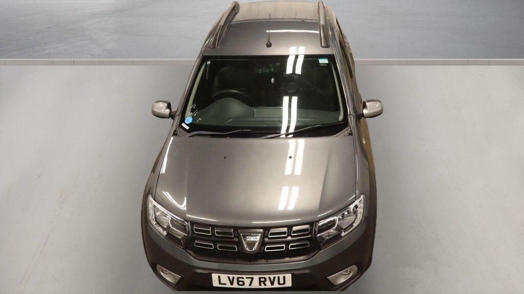 Dacia Sandero Stepway 0.9 Tce Se Summit Euro 6 Ss Grey #2