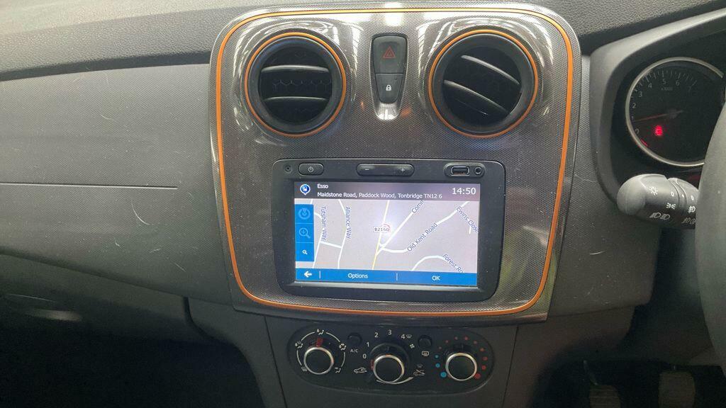 Dacia Sandero Stepway 0.9 Tce Ambiance Blue #12