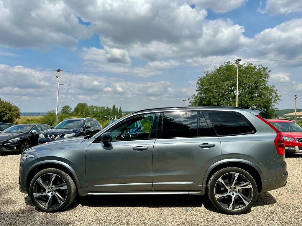 Volvo XC90 2.0 B5 Mhev R-design Pro 4Wd Euro 6 Ss Grey #5