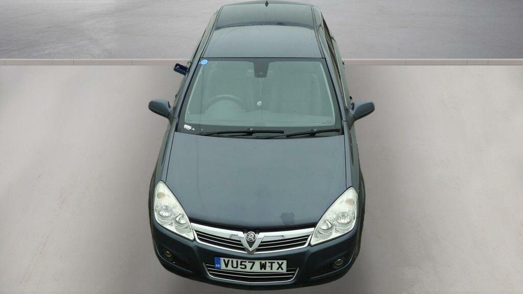 Vauxhall Astra 1.4I 16V Sxi Silver #7