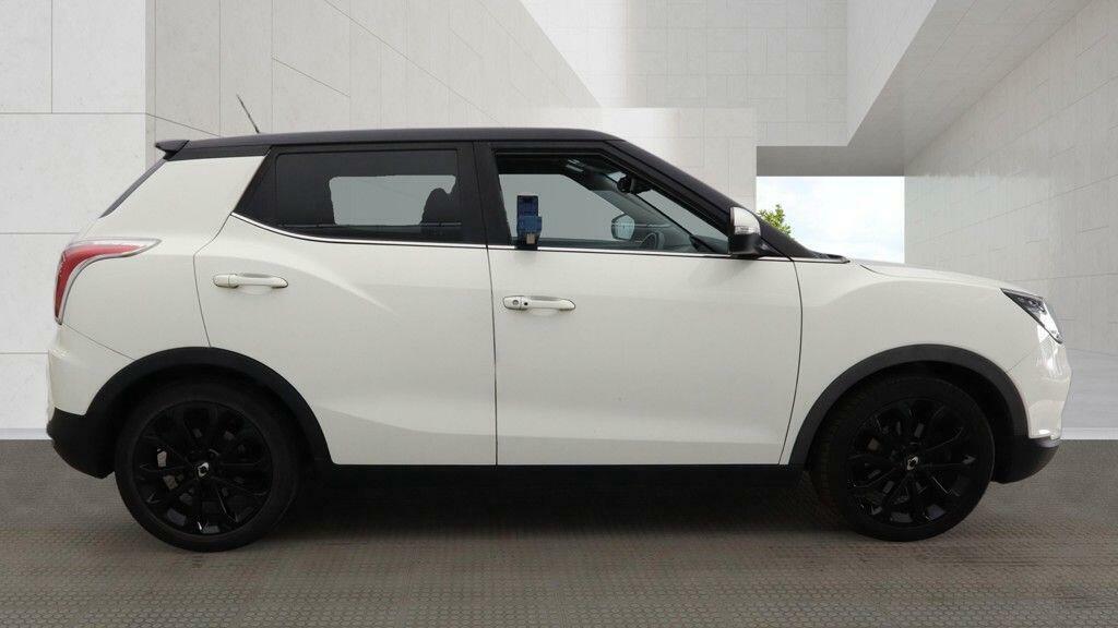 SsangYong Tivoli E-xgi Elx  #8