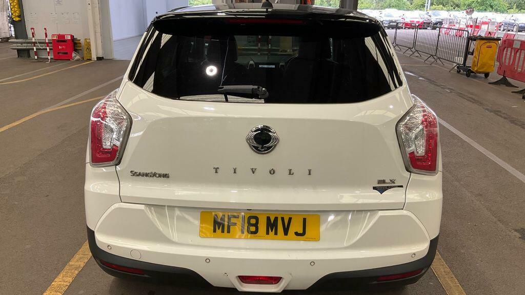 SsangYong Tivoli E-xgi Elx  #7