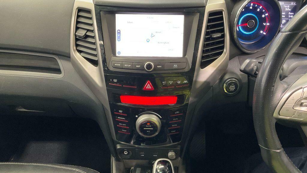 SsangYong Tivoli E-xgi Elx  #13