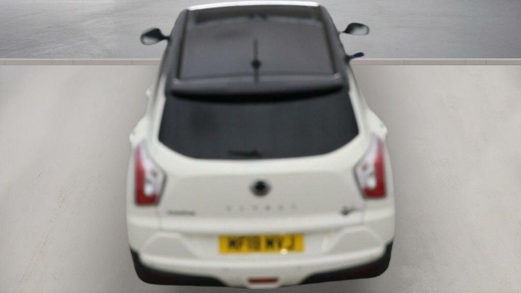 SsangYong Tivoli 1.6 E-xgi Elx Euro 6 White #6