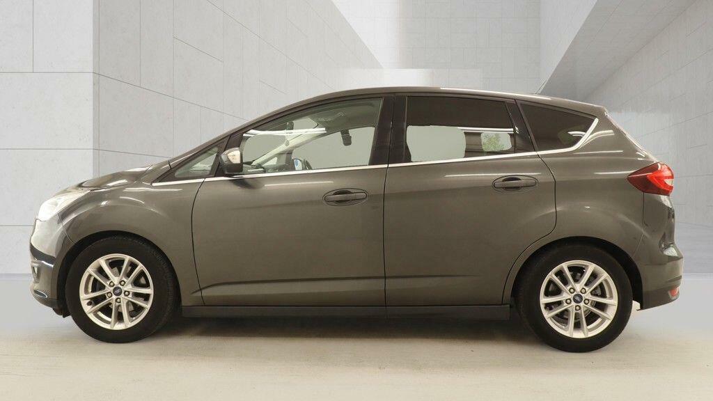 Ford C-Max 1.5 Tdci Zetec Euro 6 Ss Grey #6