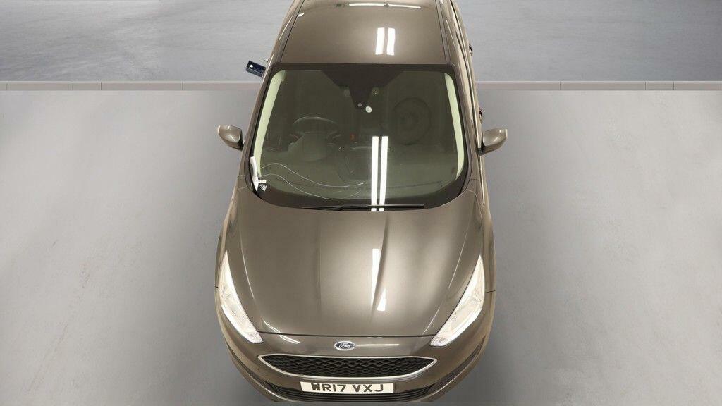 Ford C-Max 1.5 Tdci Zetec Euro 6 Ss Grey #2