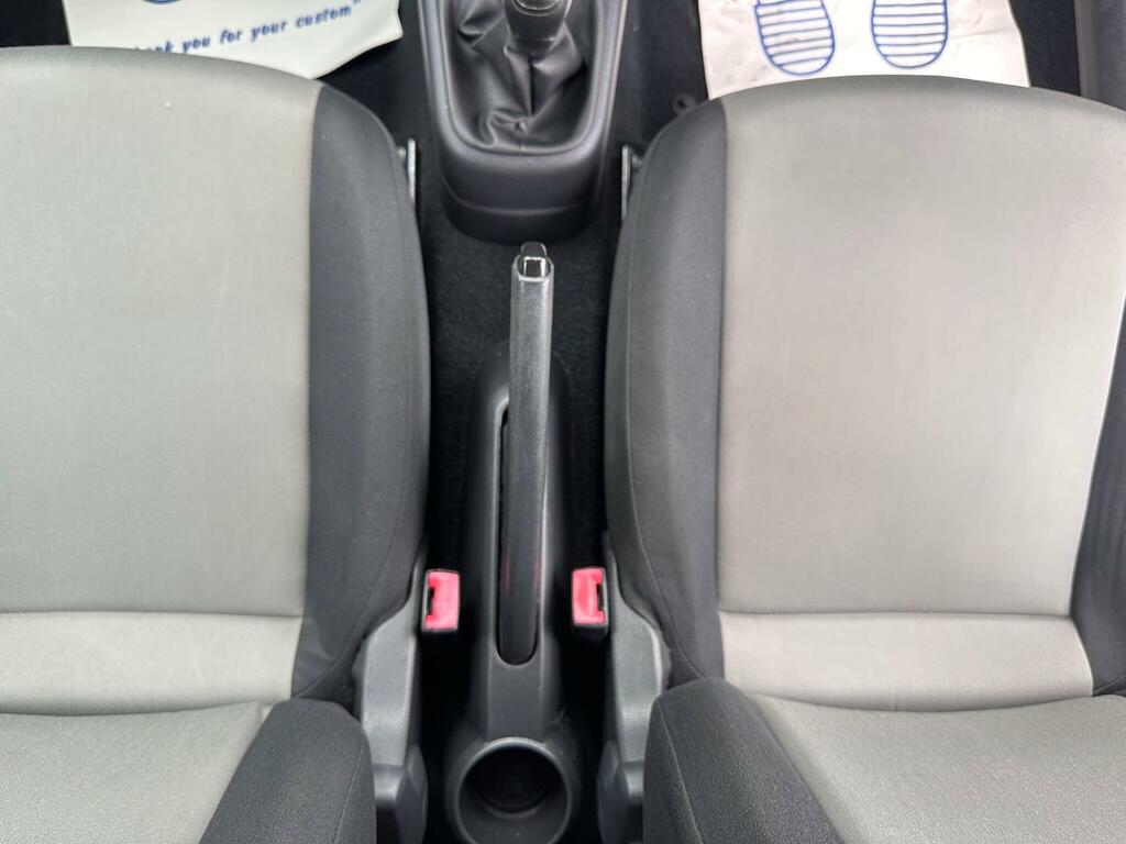 Skoda Citigo Blue #17