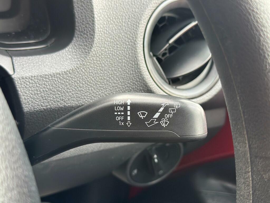 Skoda Citigo Blue #15