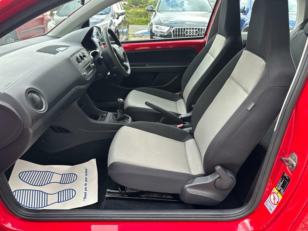 Skoda Citigo Blue #22