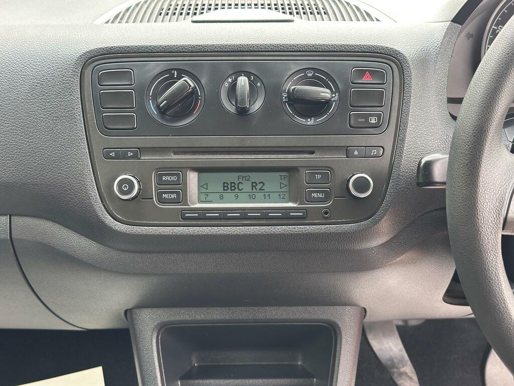 Skoda Citigo Blue #14