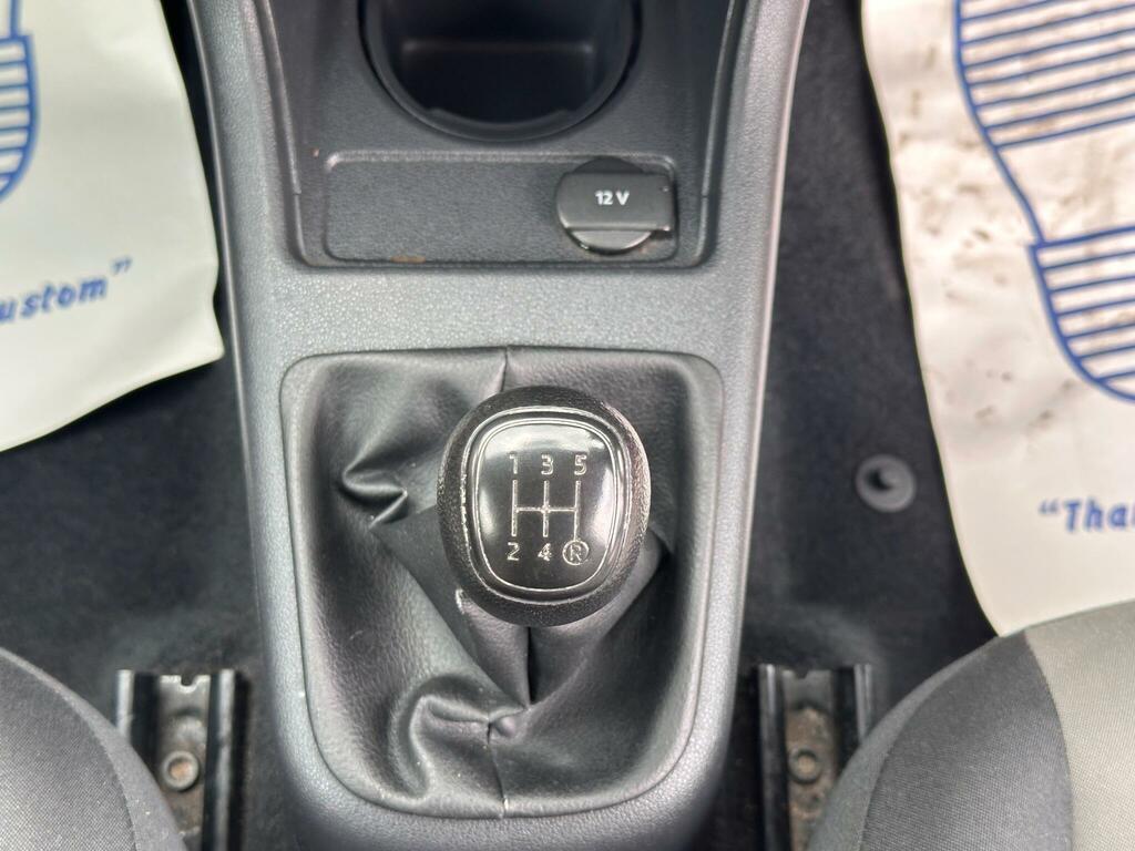 Skoda Citigo Blue #18