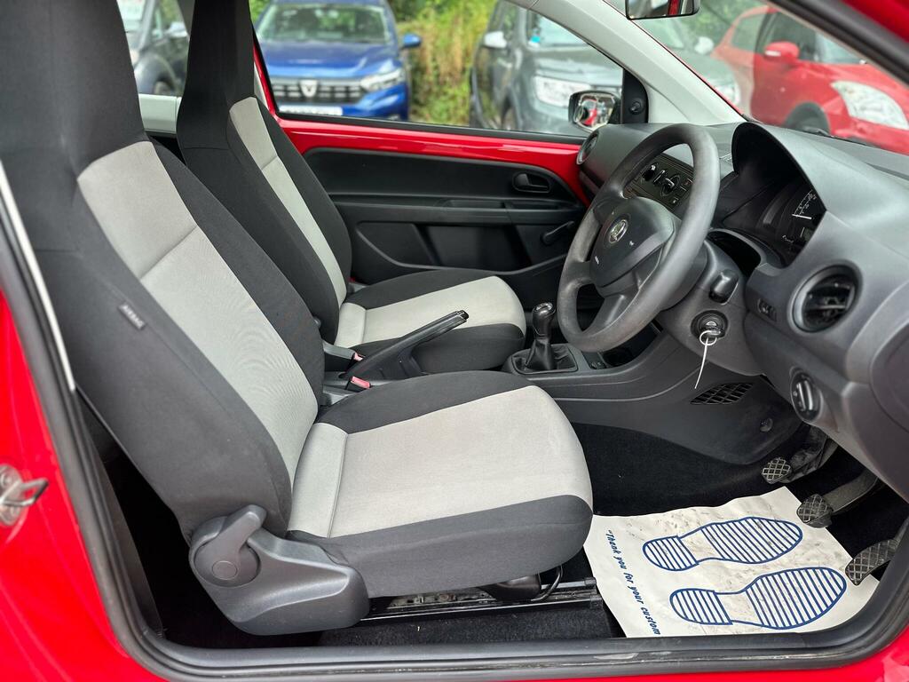 Skoda Citigo Blue #21