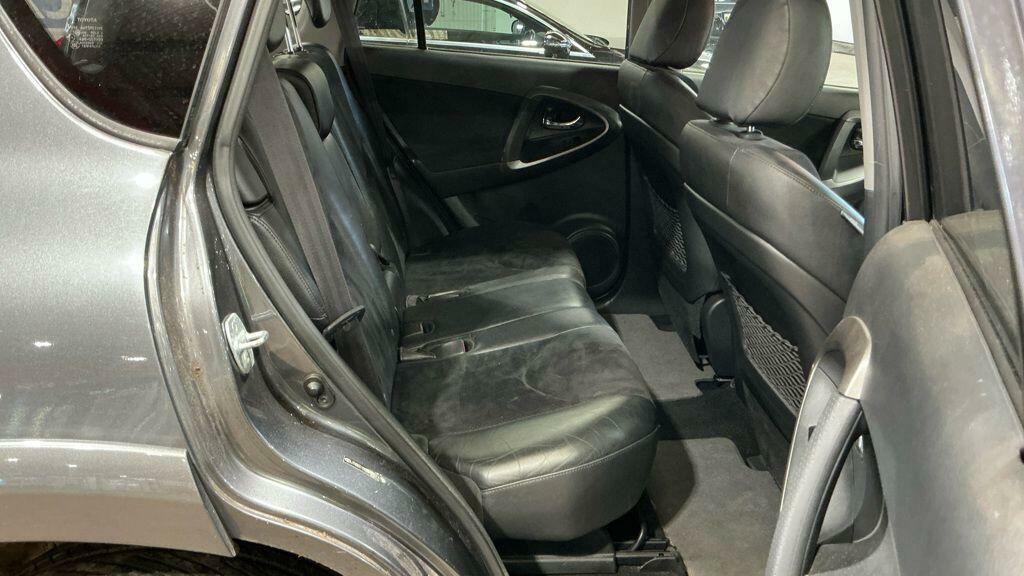 Toyota Rav 4 D-cat Xt-r Silver #11