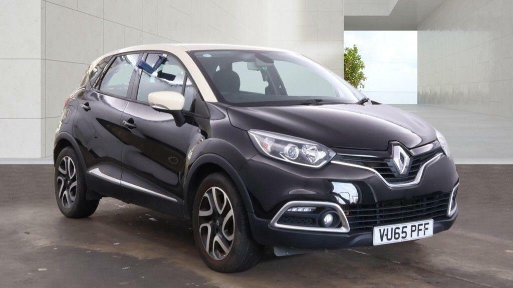 Renault Captur 0.9 Tce Energy Dynamique Nav Euro 6 Ss Black