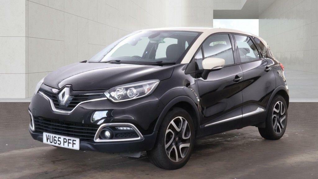 Renault Captur 0.9 Tce Energy Dynamique Nav Euro 6 Ss Black #3