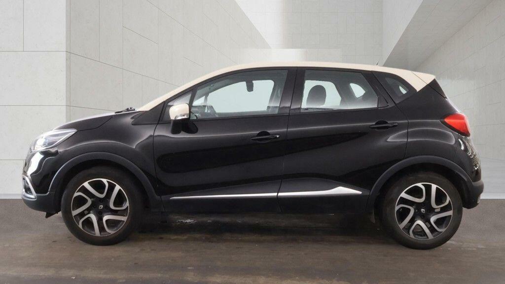 Renault Captur 0.9 Tce Energy Dynamique Nav Euro 6 Ss Black #5